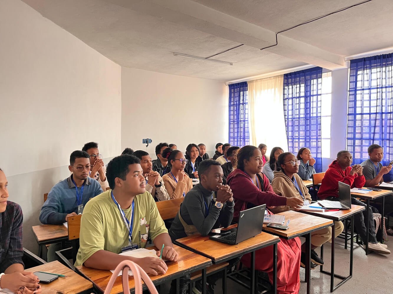 MDE - Découvrir le prochain Hackathon