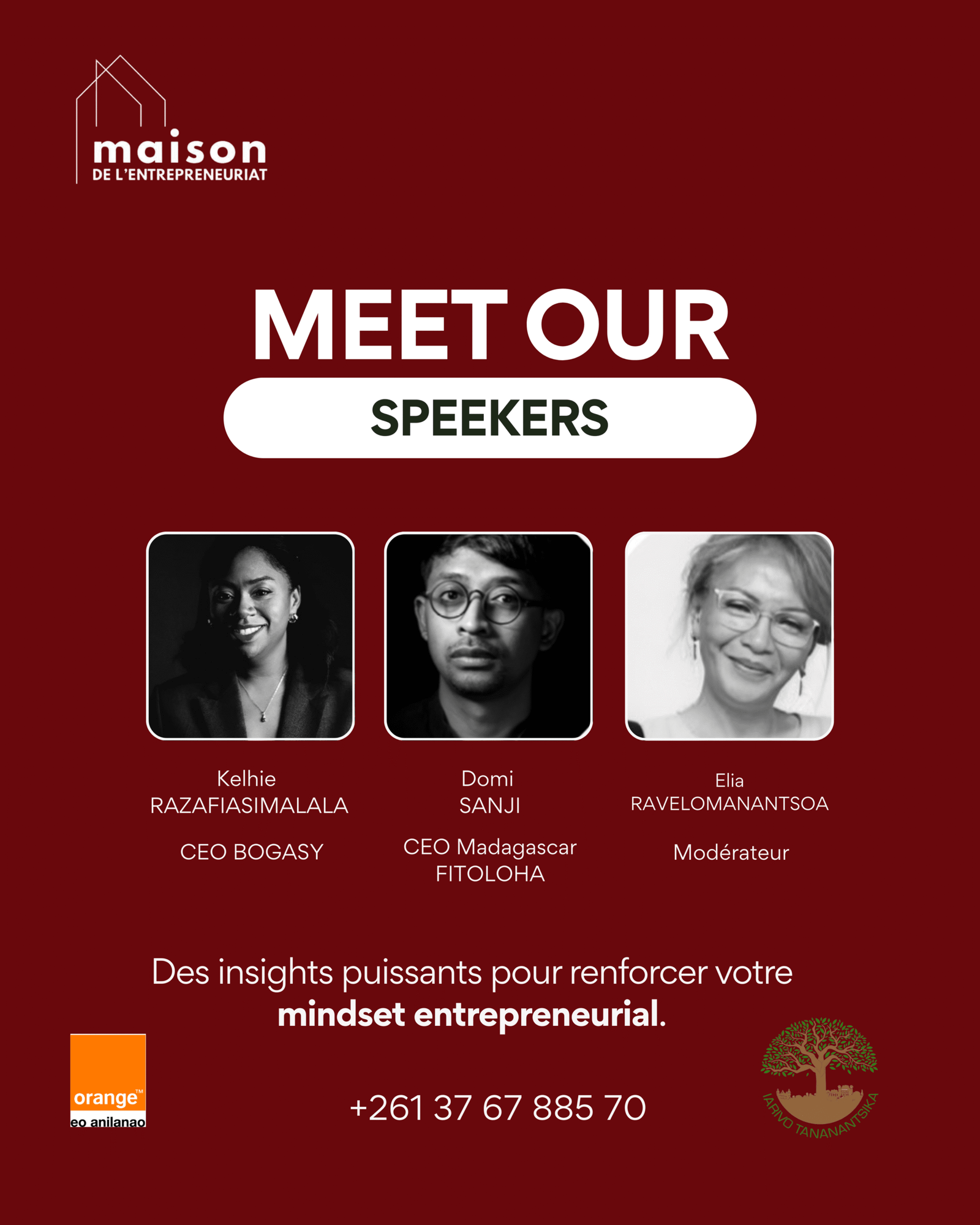 Jeudi de l'entreprenariat